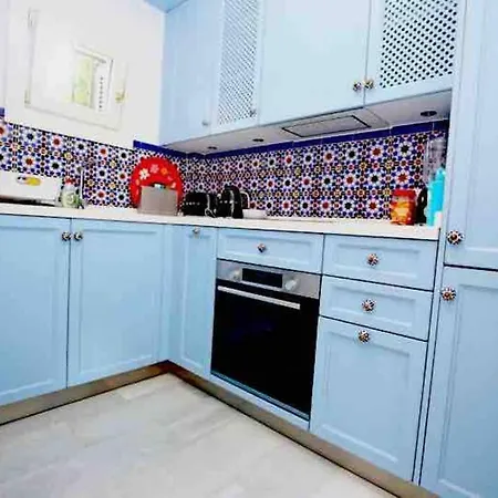 Senorio De Marbella, Golden Mile Apartment *
