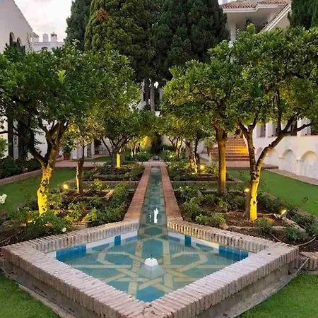Apartment Senorio De Marbella, Golden Mile Marbella